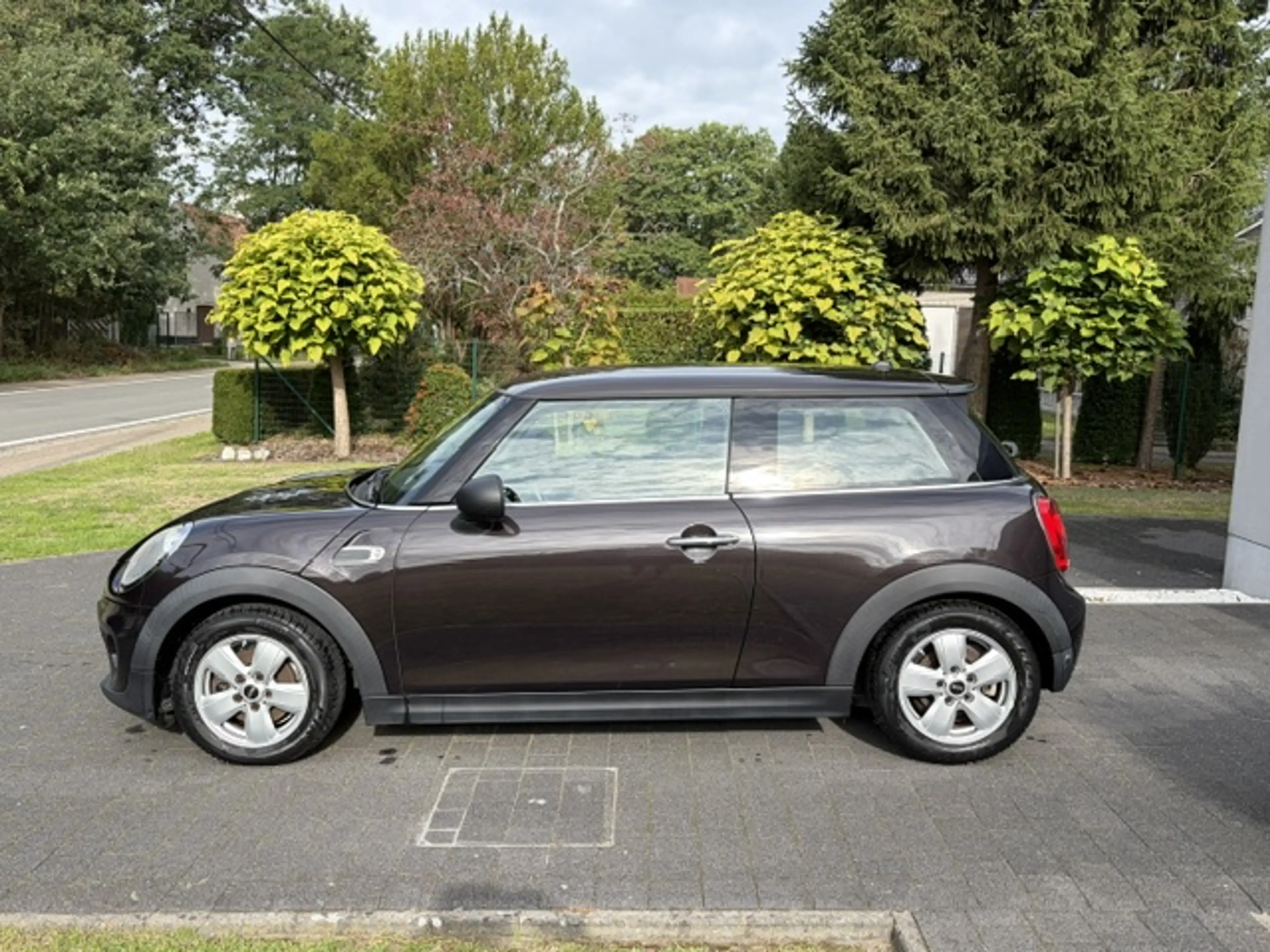 MINI One Mini 1.2 One - 111918km - Verwarmde zetels - Cruise - 1 jaar garantie — photo 8