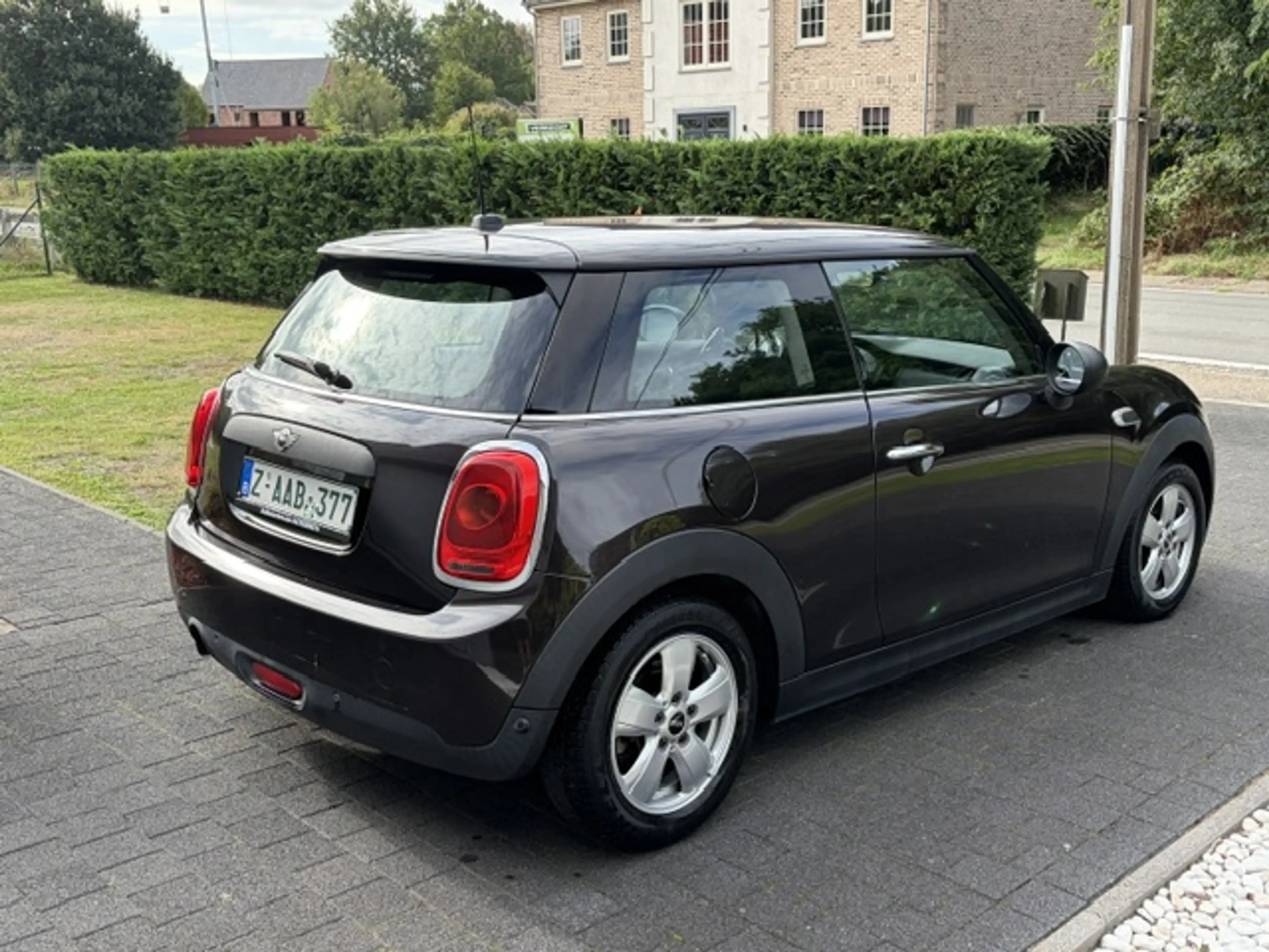MINI One Mini 1.2 One - 111918km - Verwarmde zetels - Cruise - 1 jaar garantie — photo 5