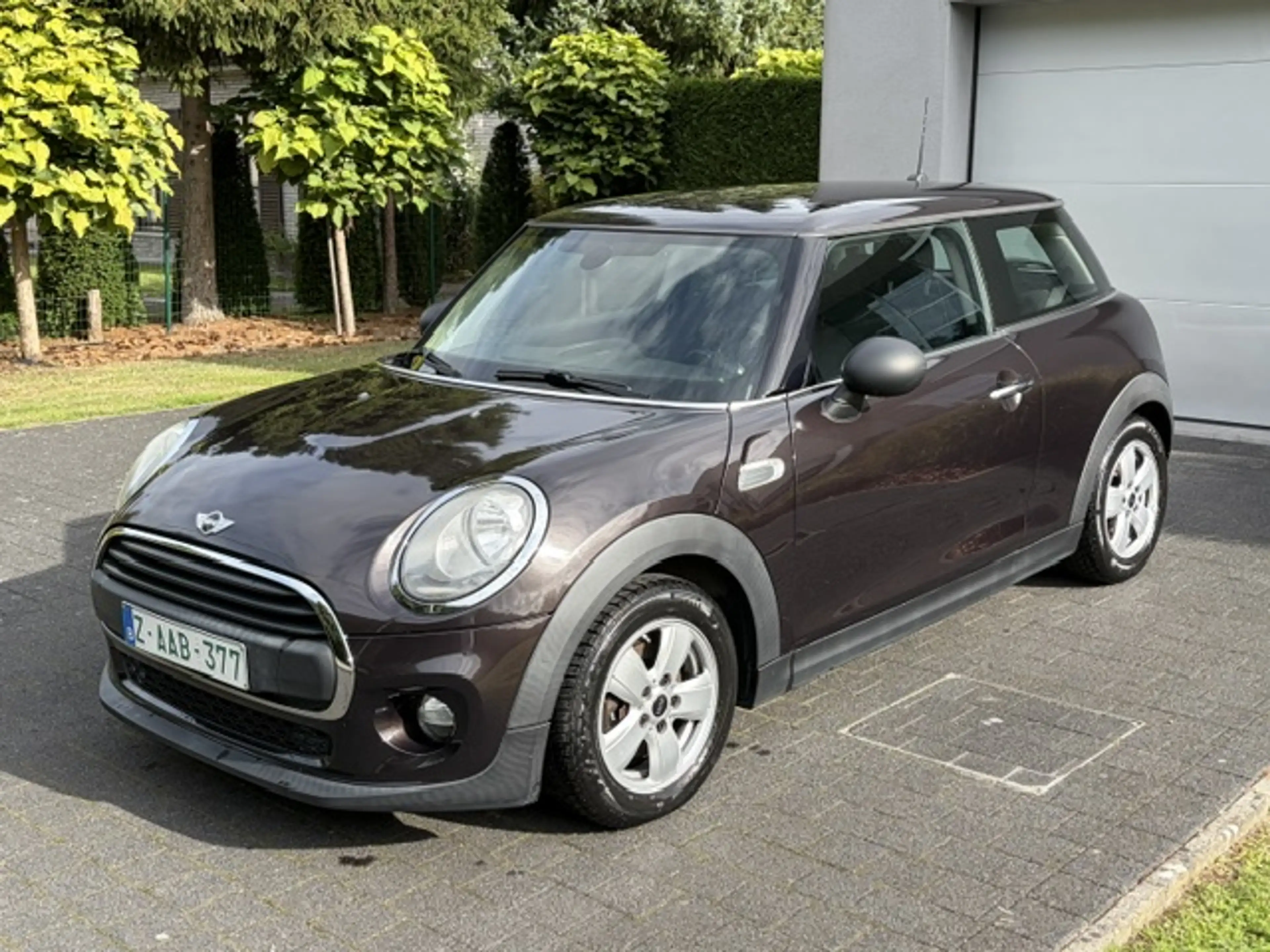 MINI One Mini 1.2 One - 111918km - Verwarmde zetels - Cruise - 1 jaar garantie