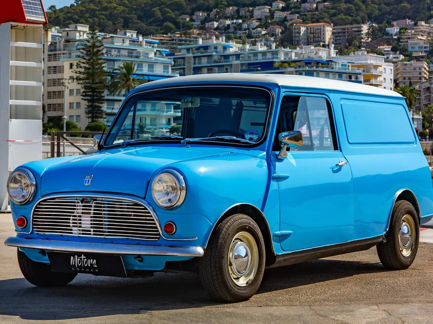 MINI 1000 Mini 1000 Van Kék - 1