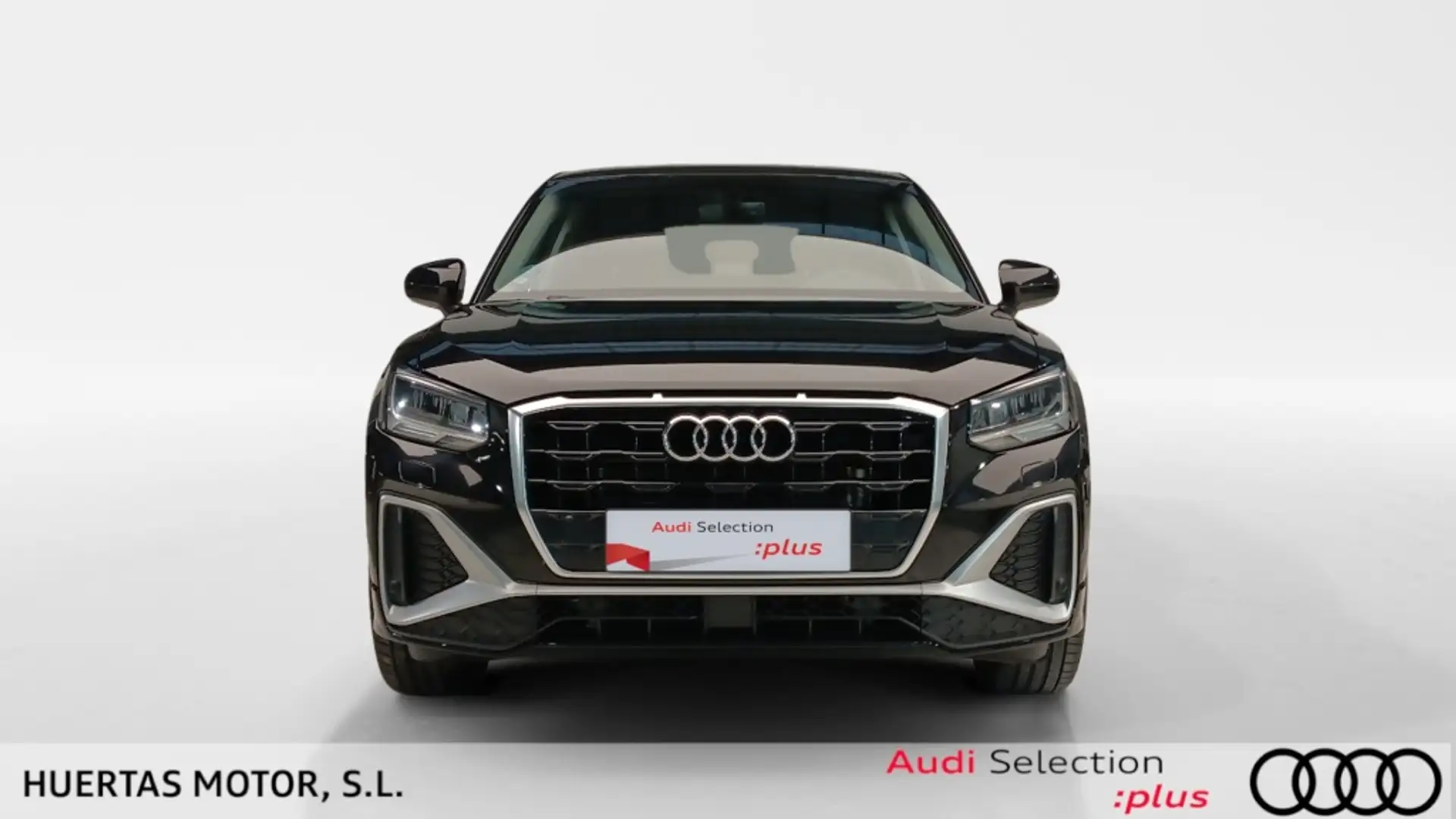 Audi Q2 TODOTERRENO 1.0 30 TFSI S LINE 110 5P Noir - 2
