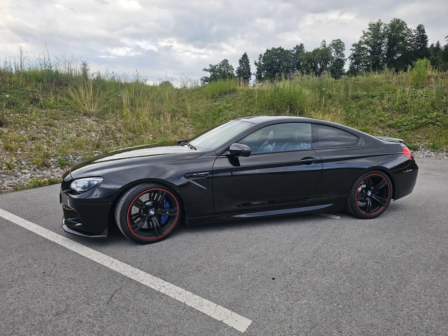 BMW M6 - 1