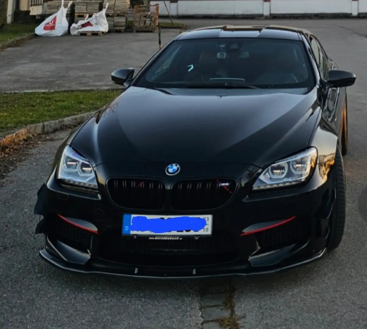 BMW M6 - 1
