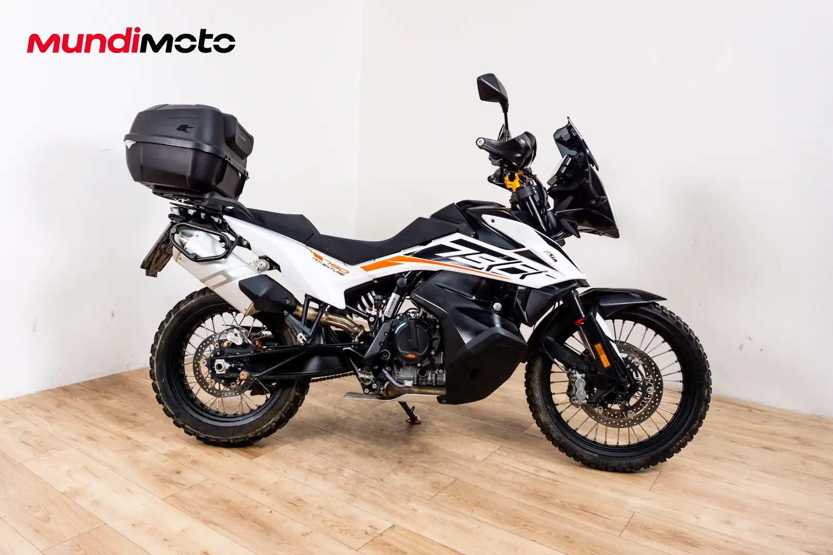 KTM 790 Adventure - 1