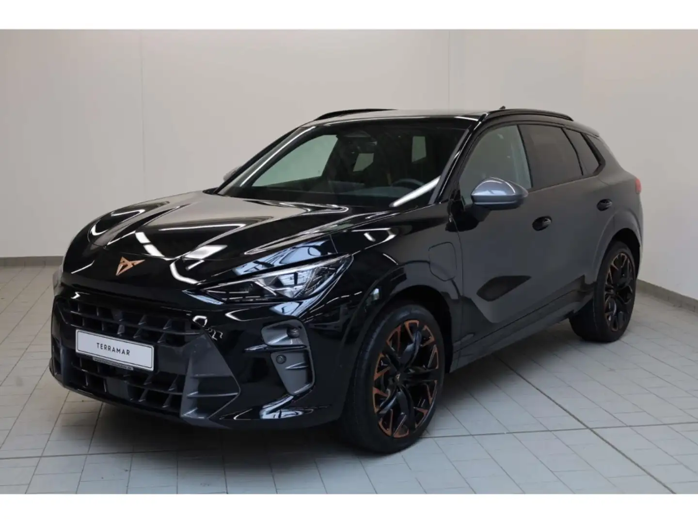 CUPRA Terramar 1.5 e-Hybrid VZ Schwarz - 2