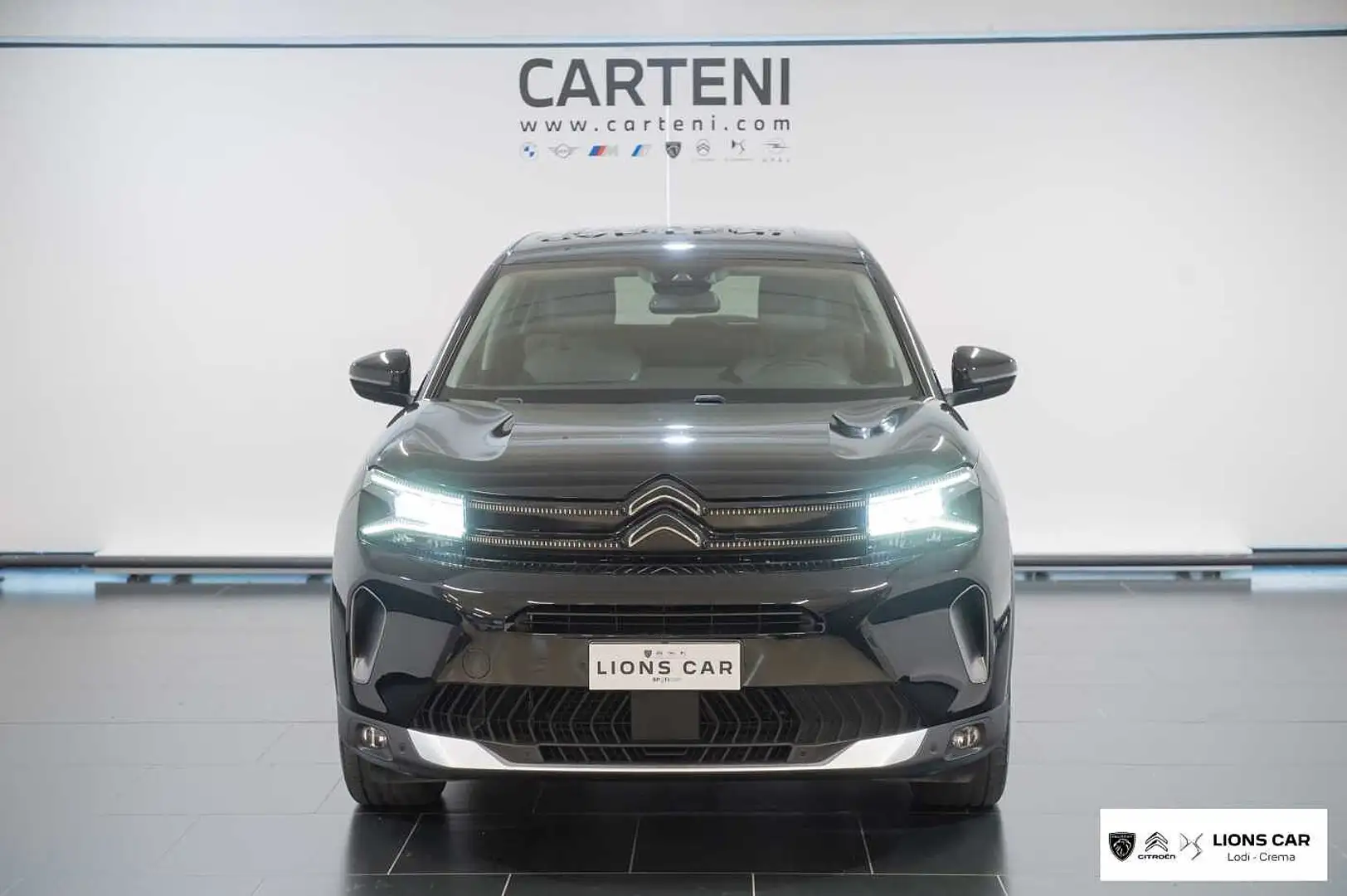 Citroen C5 Aircross 1ª s. BlueHDi 130 S&S EAT8 Max Noir - 2