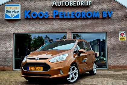 Ford B-Max 1.6 TI-VCT TITANIUM/Automaat/Bovag garantie