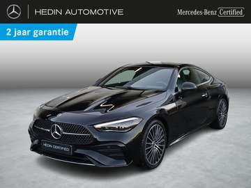 D Coupé AMG Line | Panoramisch dak | Memory Zetels