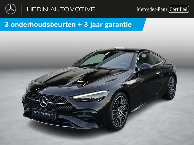 Mercedes-Benz CLE 220 D Coupé AMG Line | Panoramisch dak | Memory Zetels