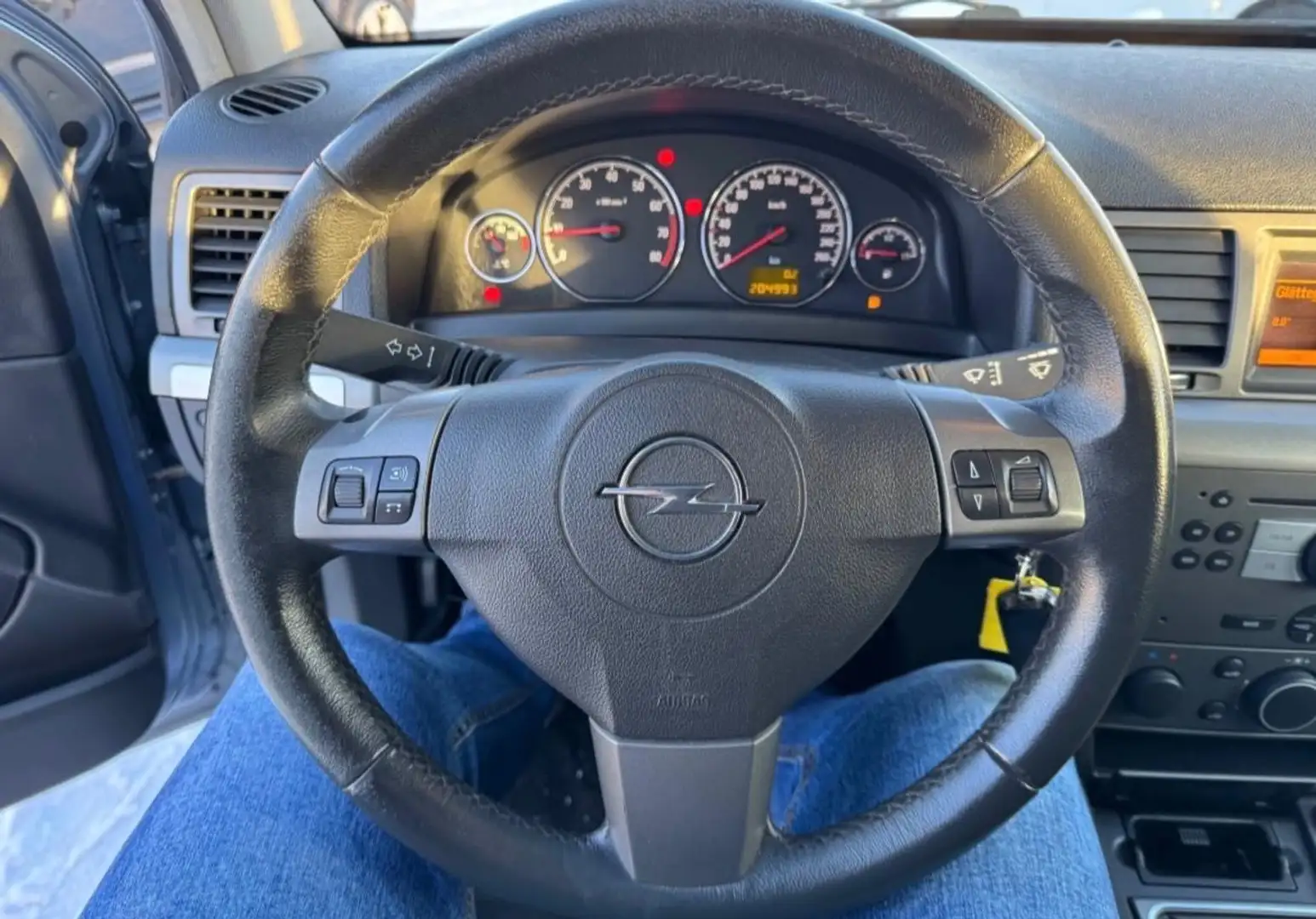 Opel Signum 1.9 CDTI Automatik Business Sport - 2