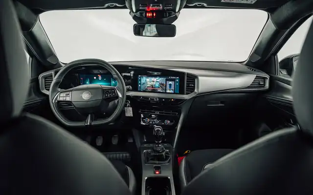 Opel Mokka view 10