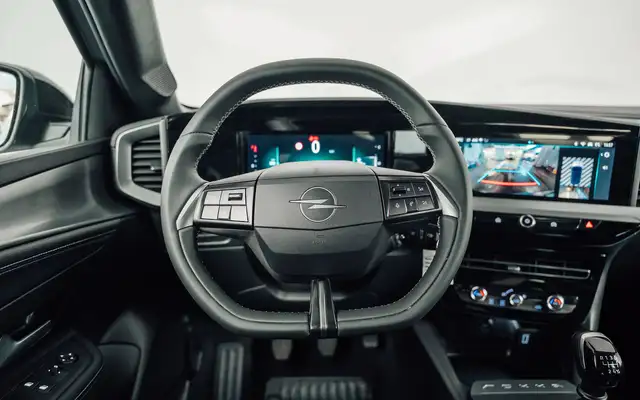Opel Mokka view 11
