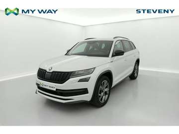 Sportline 1,5 TSI 110 kW(150CV) DSG