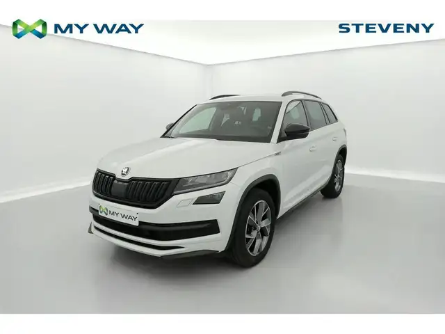 Skoda Kodiaq Sportline 1,5 TSI 110 kW(150CV) DSG