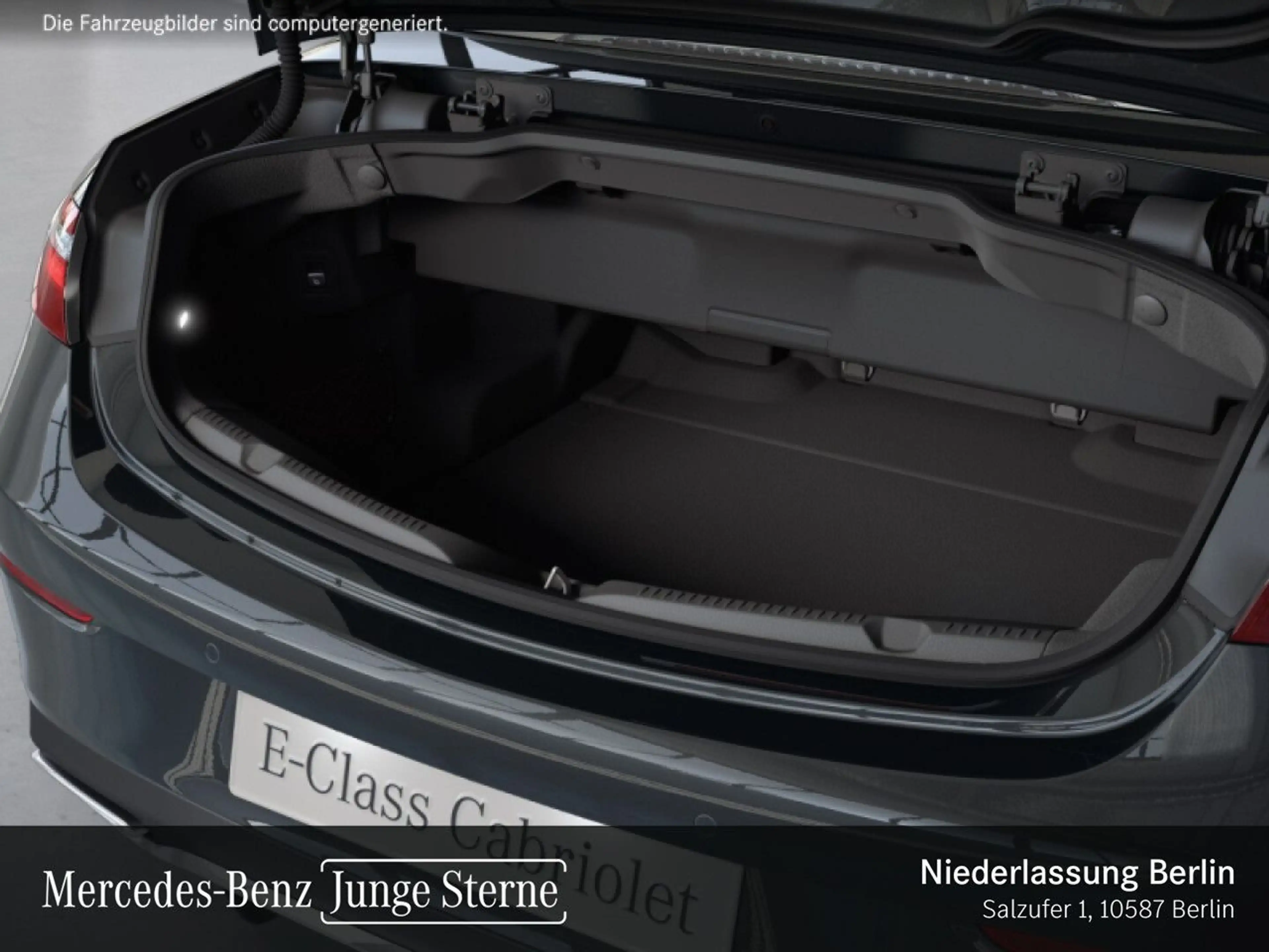Mercedes-Benz E 300 Cabrio AMG+LED+STHZG+KAMERA+20"+SPUR+TOTW+9G — photo 9
