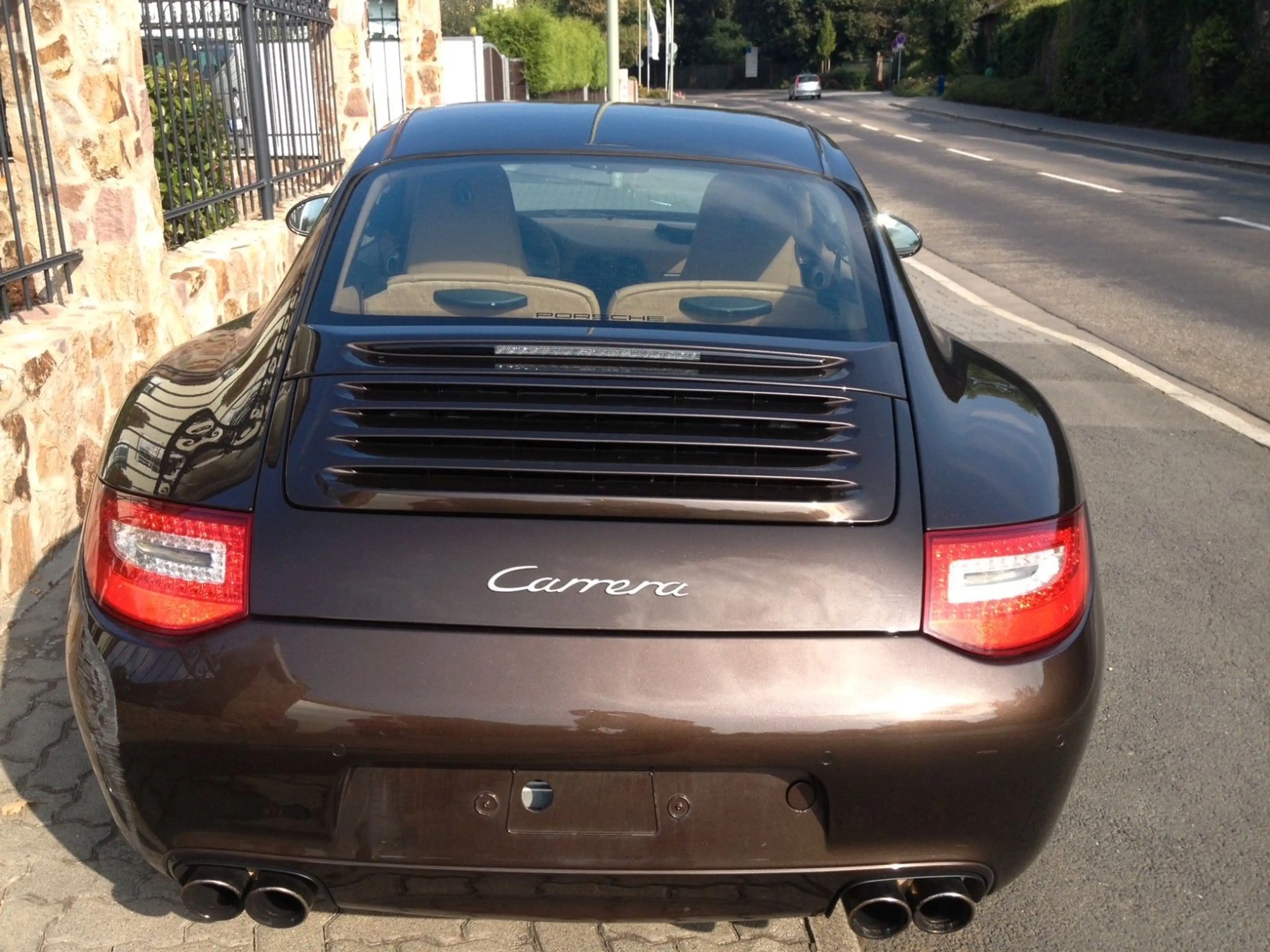 Porsche 997 Carrera Coupé mit PDK — photo 3