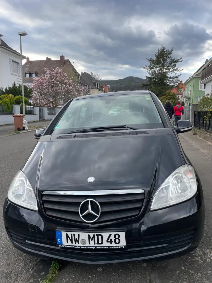 Mercedes-Benz A 180 CDI Autotronic - 2
