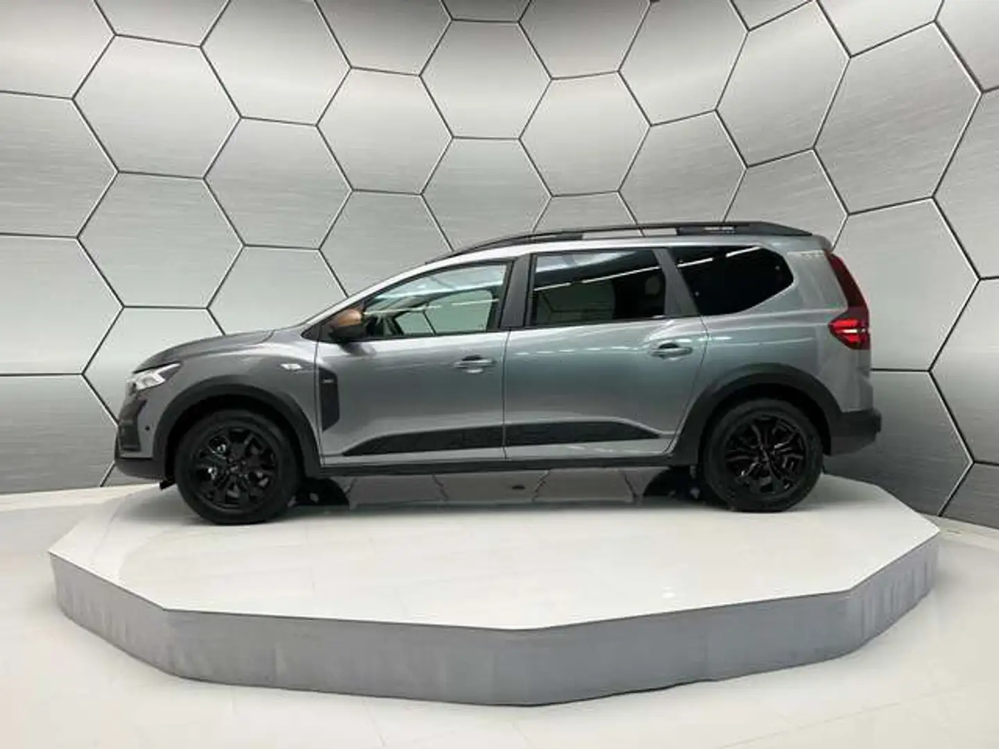 Dacia Jogger Extreme+ TCe 100 ECO-G 7-S *Sonderaktion* Gris - 2