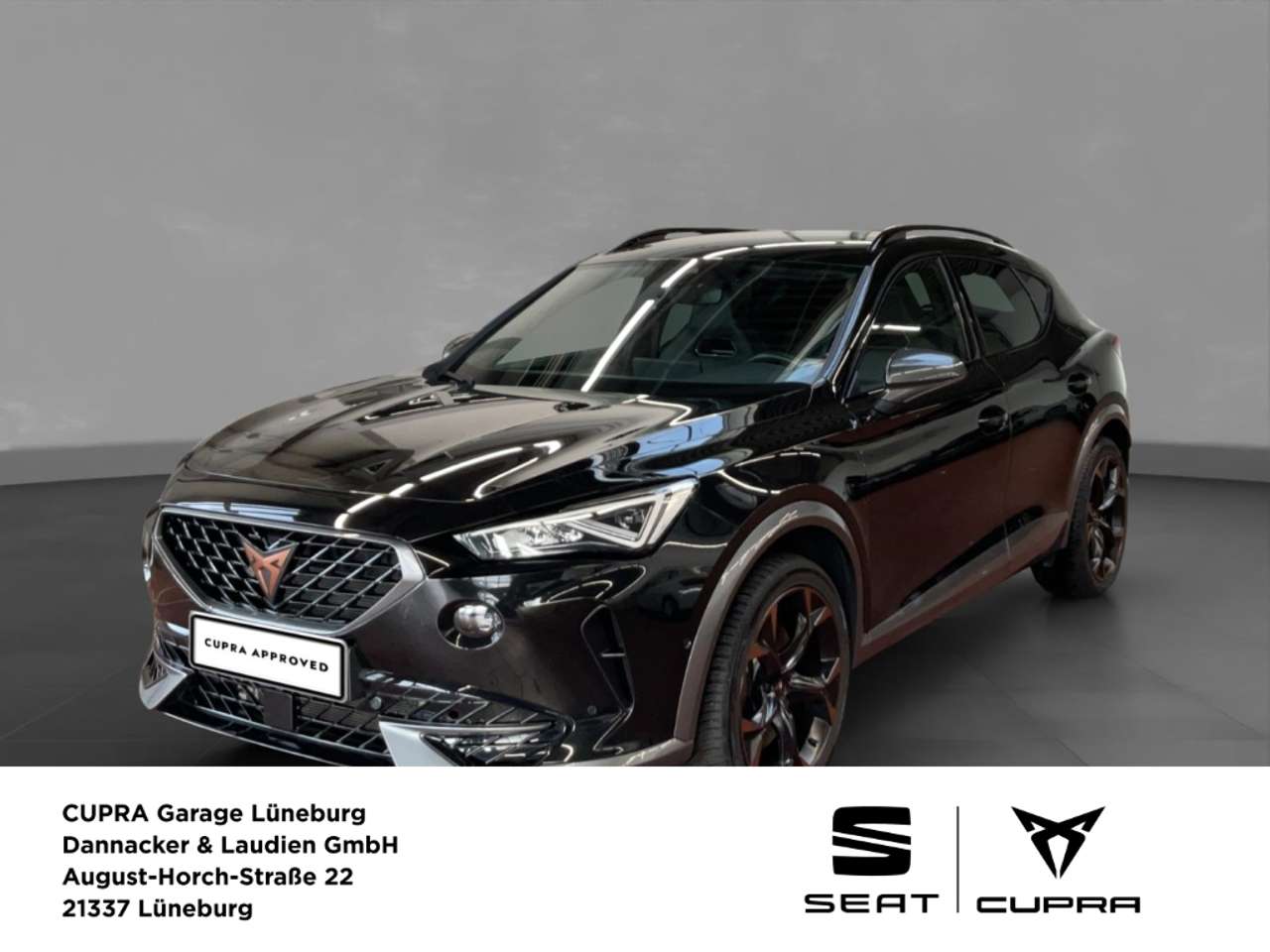 Cupra Formentor 2022