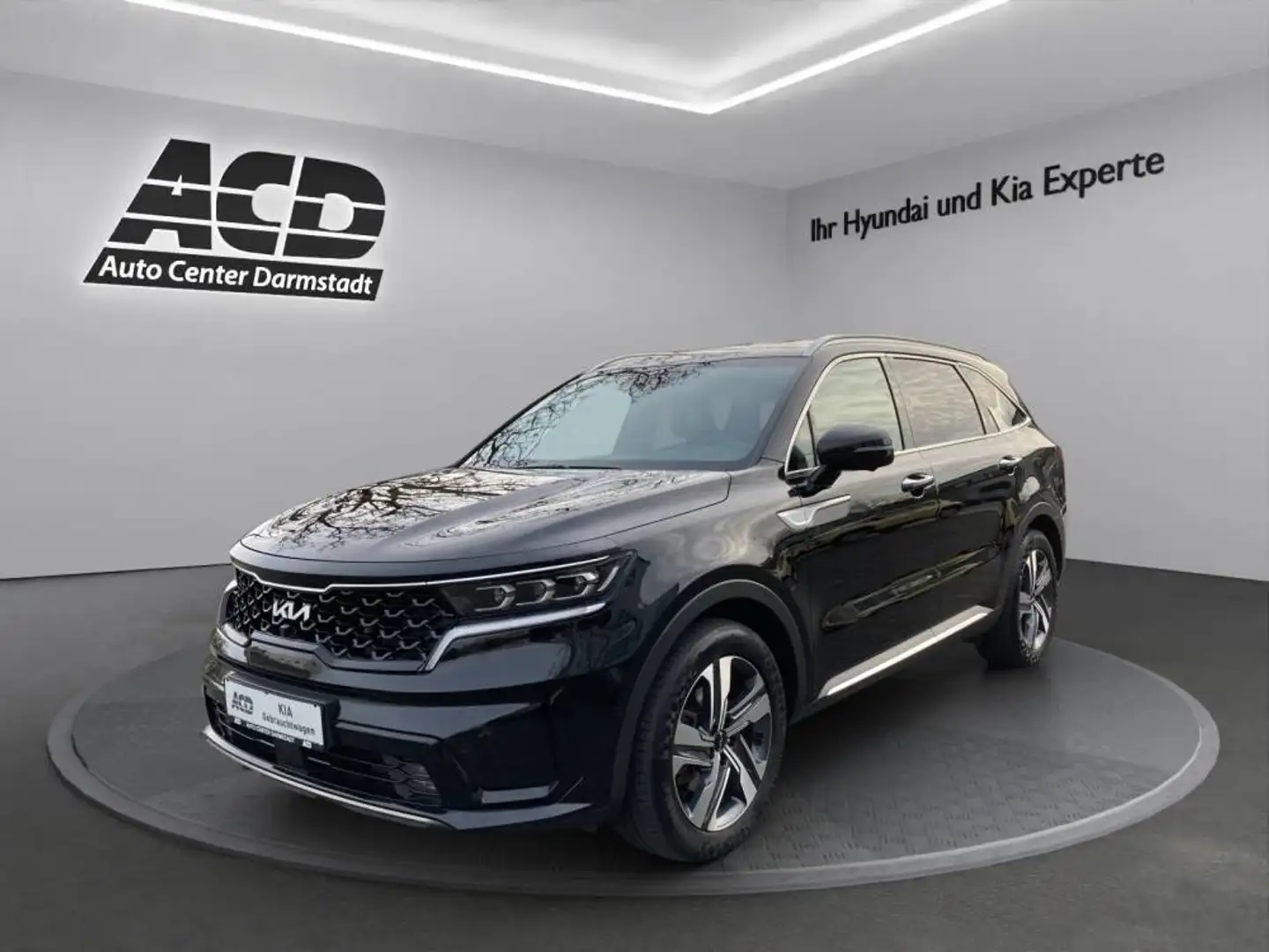 Kia Sorento 1.6T PHEV AWD Platinum*VOLLAUSSTATTUNG*AHK*BOSE* Noir - 1