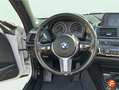 BMW 218 218d Weiß - thumbnail 12