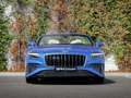 Bentley Continental GTC Azure V8 Hybrid 4.0 680ch Blau - thumbnail 2
