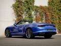 Bentley Continental GTC Azure V8 Hybrid 4.0 680ch Blau - thumbnail 10