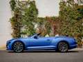 Bentley Continental GTC Azure V8 Hybrid 4.0 680ch Blauw - thumbnail 8