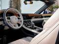Bentley Continental GTC Azure V8 Hybrid 4.0 680ch Blau - thumbnail 4