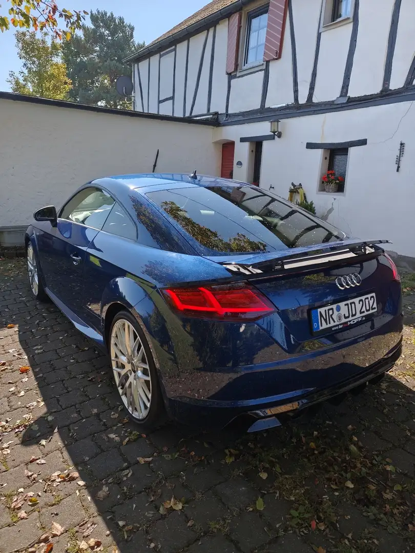 Audi TT Coupe 2.0 TFSI - 2