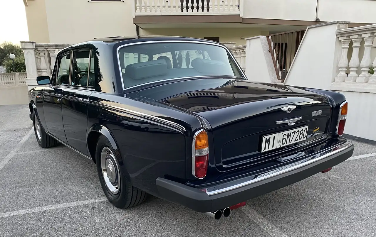 Bentley T2 6.8, foto 7