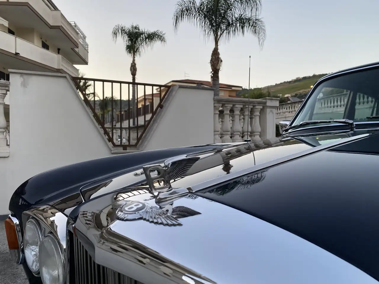 Bentley T2 6.8, foto 3