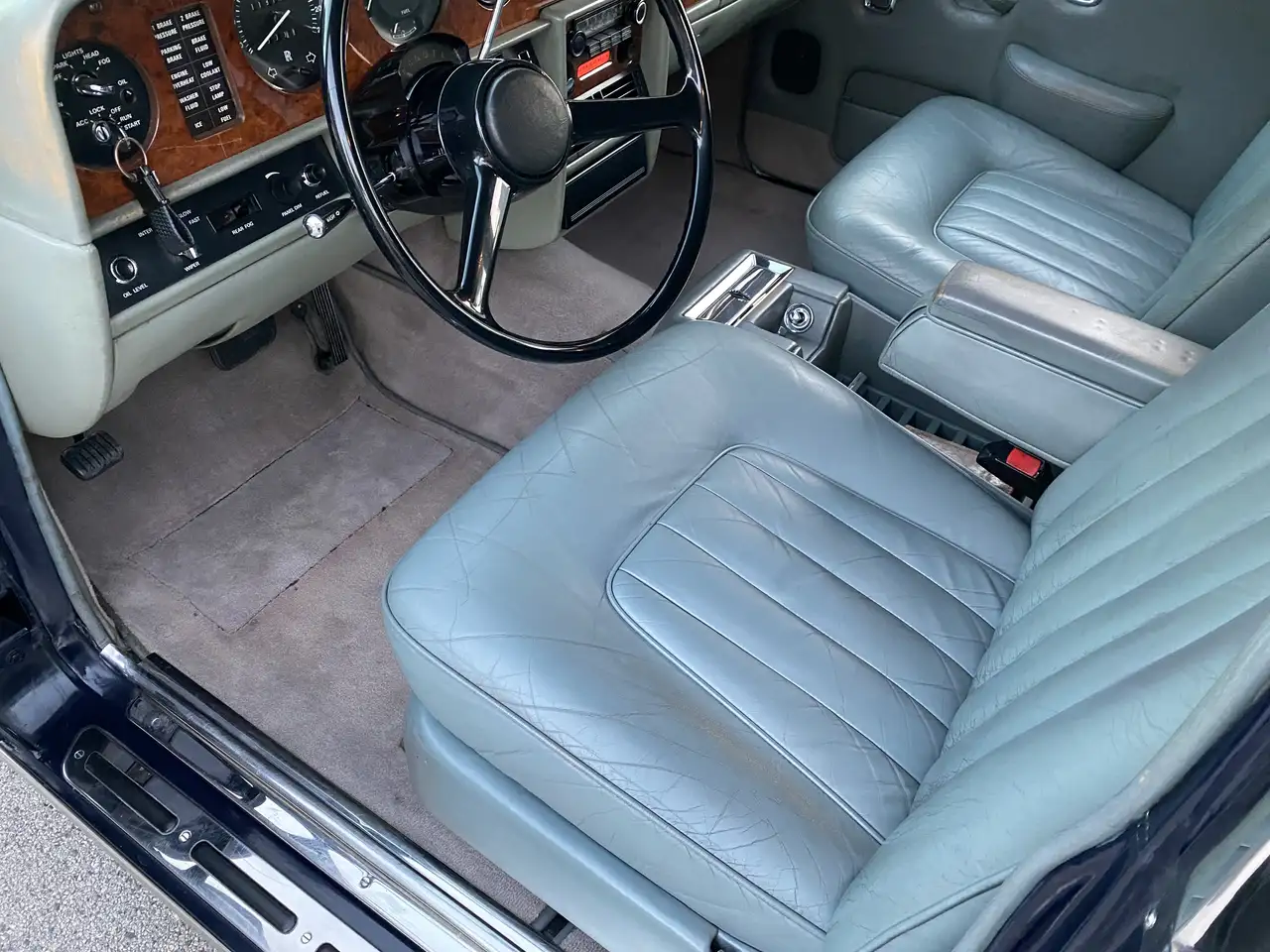 Bentley T2 6.8, foto 10