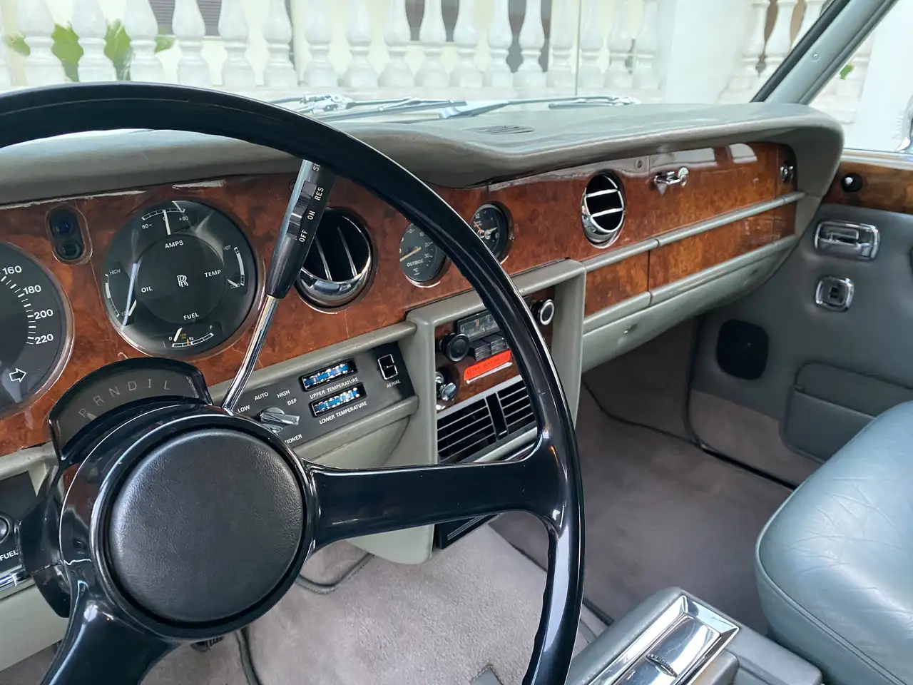 Bentley T2 6.8, foto 11