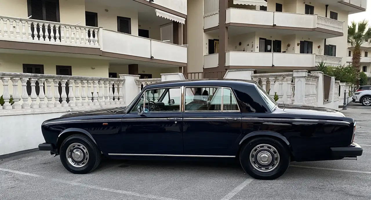 Bentley T2 6.8, foto 4