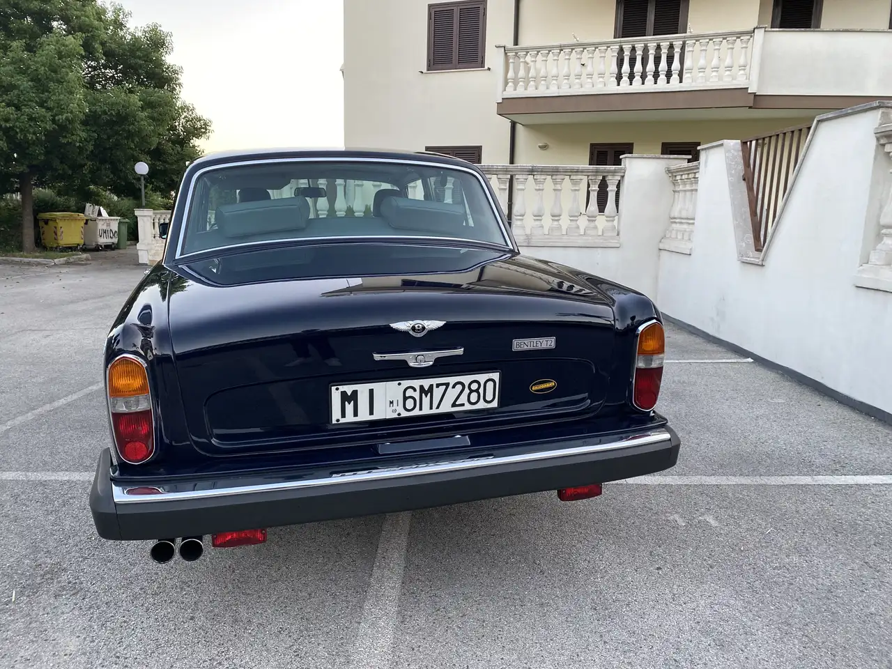 Bentley T2 6.8, foto 5