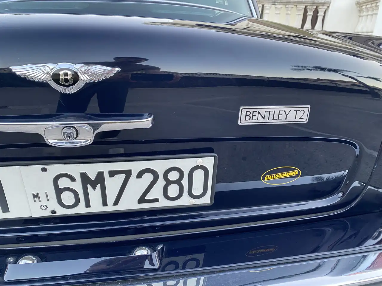 Bentley T2 6.8, foto 6