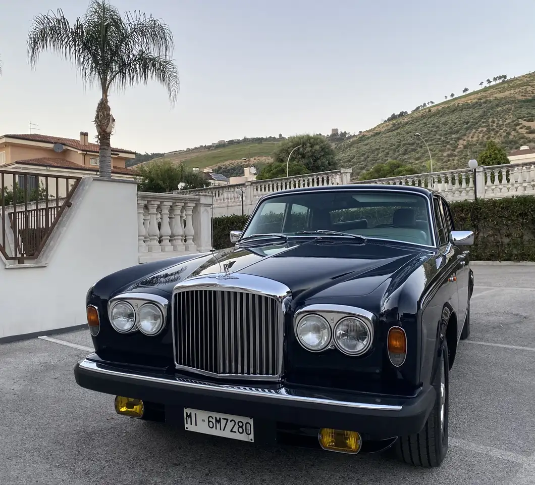 Bentley T2 6.8, foto 2