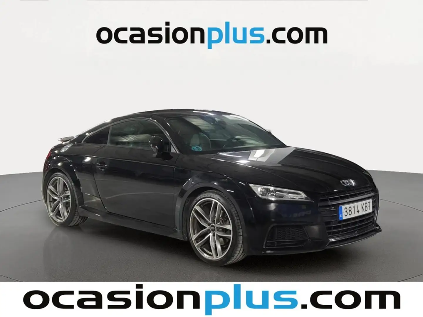 Audi TT Coupé 2.0 TFSI Negro - 2