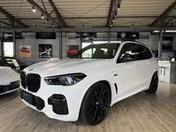 Bmw X5 xDrive 45 e M Sport*LUFT*ACC*AHK*LED*360°*22Z