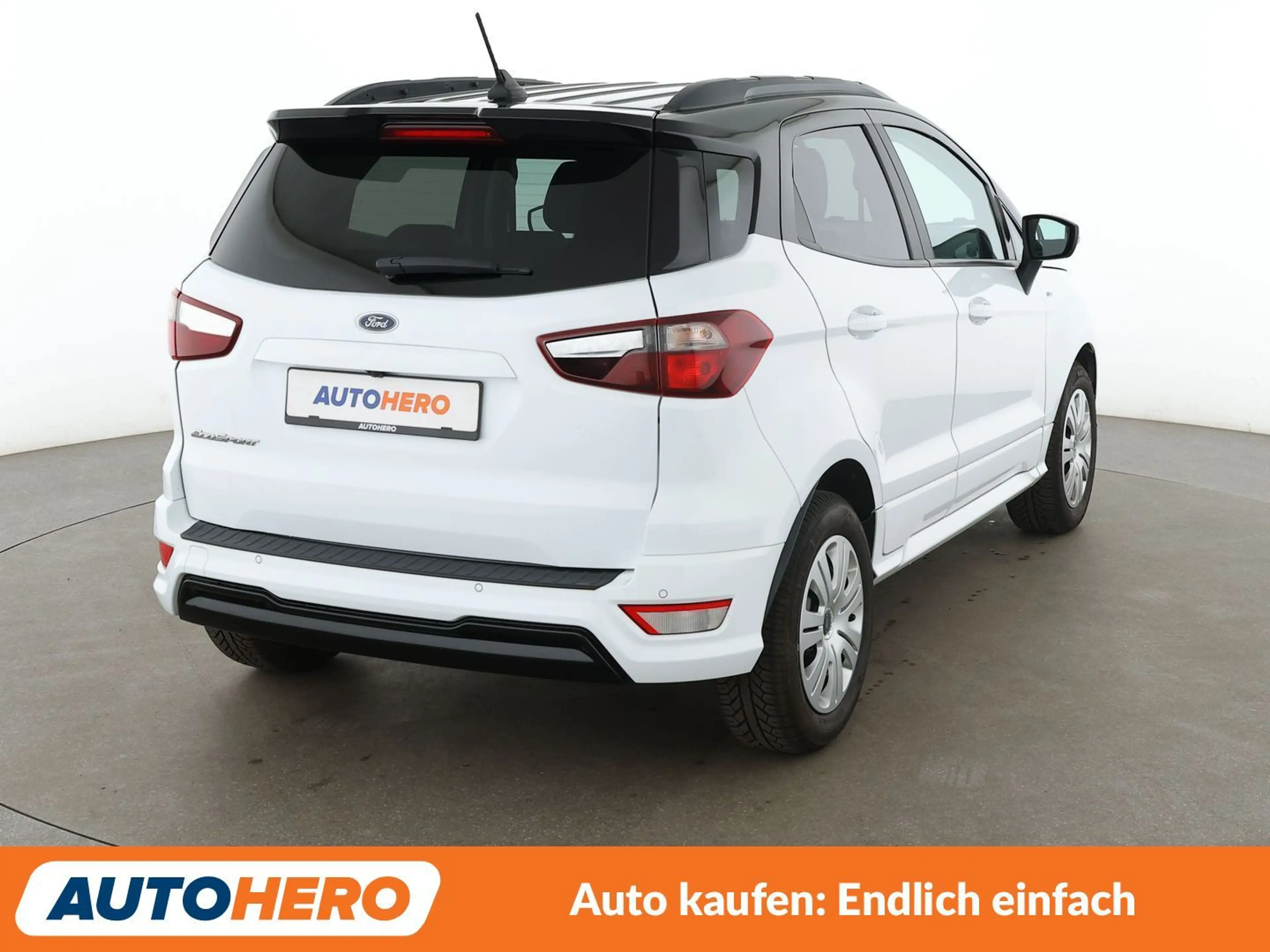 Ford EcoSport 1.0 EcoBoost ST-Line Aut.*NAVI*XENON*CAM*PDC*SHZ* — photo 6