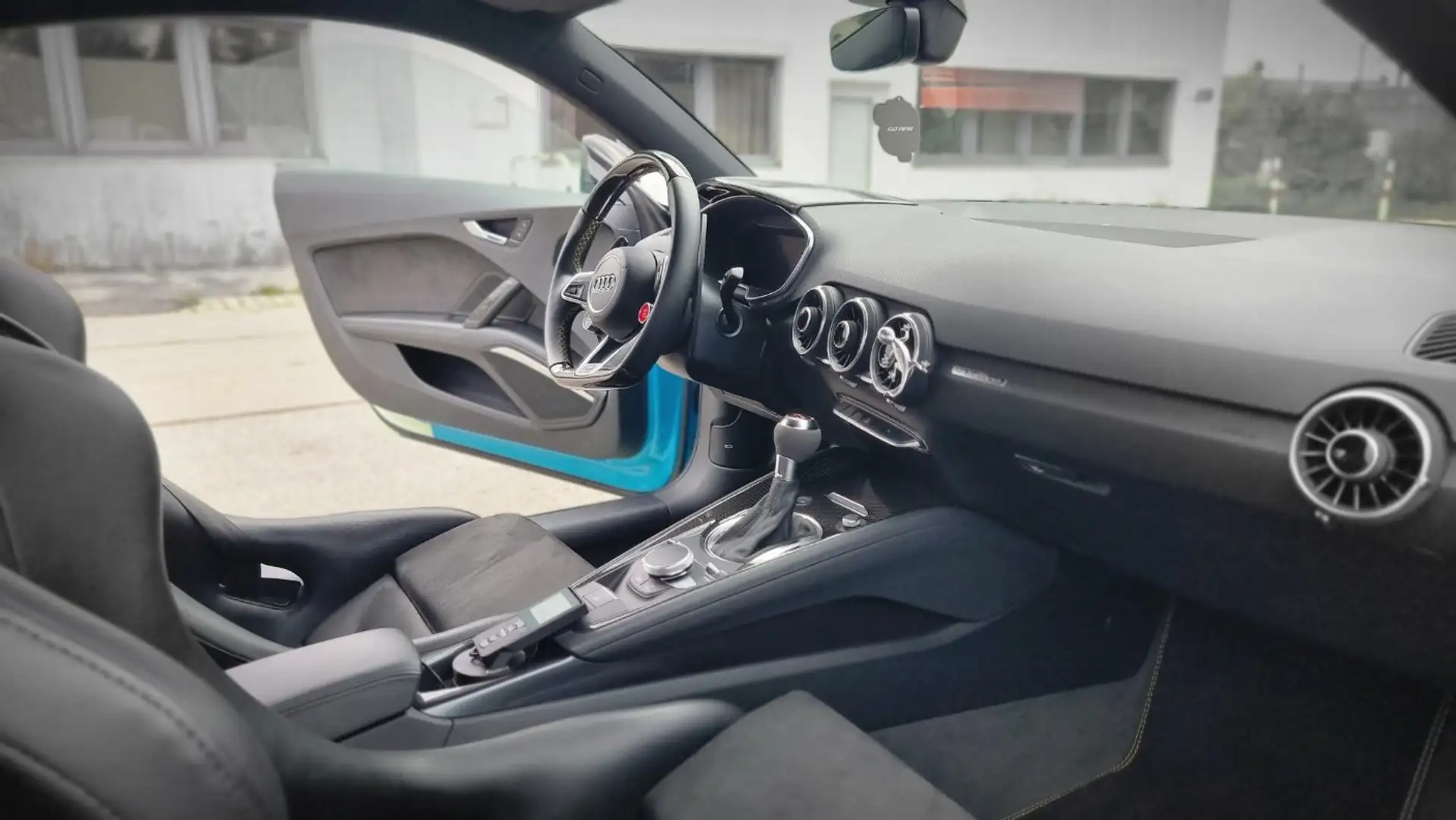 Audi TT RS TT RS Coupe quattro S tronic Albastru - 2