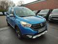 Dacia Dokker TCe 115 Stepway Klima/Navi+Cam/Sitzheiz. Blau - thumbnail 3