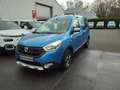 Dacia Dokker TCe 115 Stepway Klima/Navi+Cam/Sitzheiz. Blau - thumbnail 1