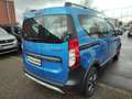 Dacia Dokker TCe 115 Stepway Klima/Navi+Cam/Sitzheiz. Blau - thumbnail 10