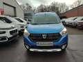Dacia Dokker TCe 115 Stepway Klima/Navi+Cam/Sitzheiz. Blau - thumbnail 2