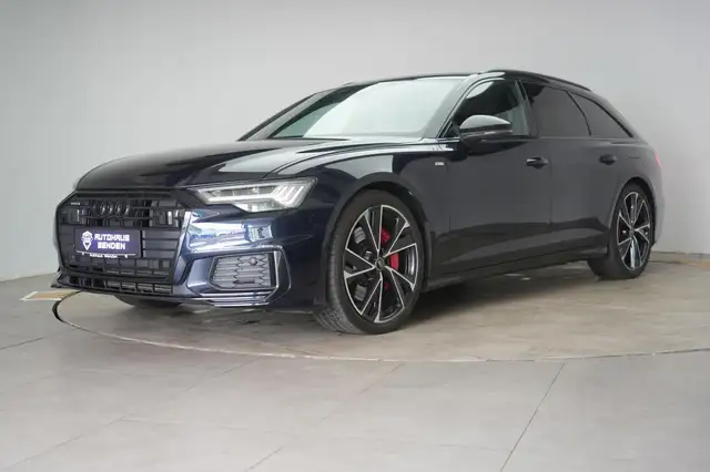 Audi A6 view 3