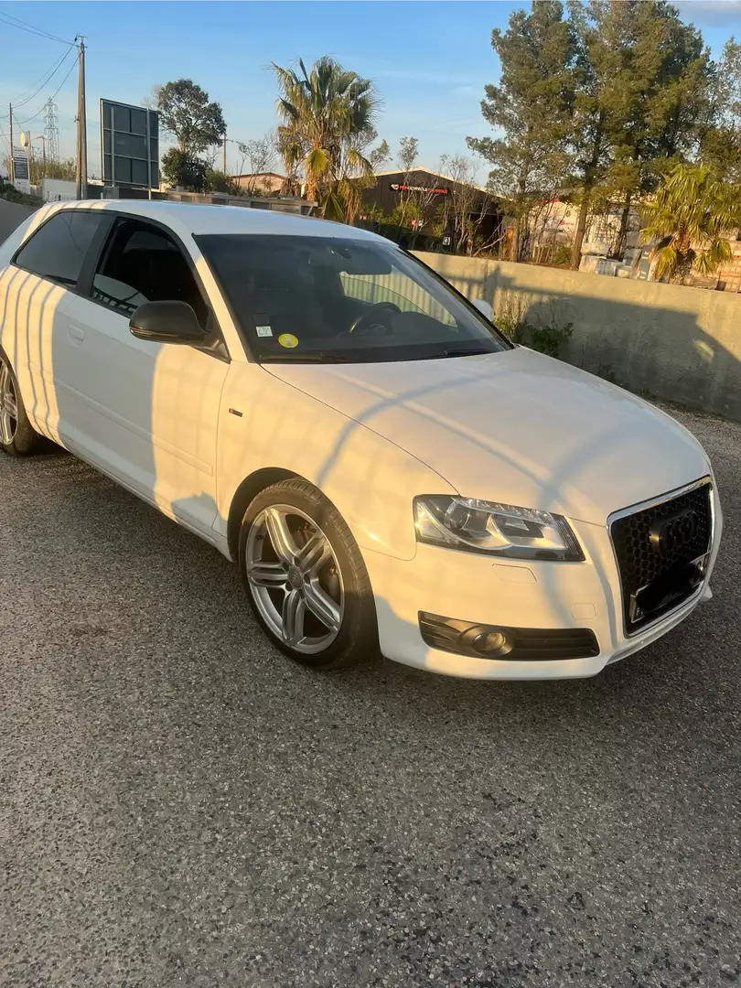 Audi A3 2.0 TDI 140 DPF S line - 2