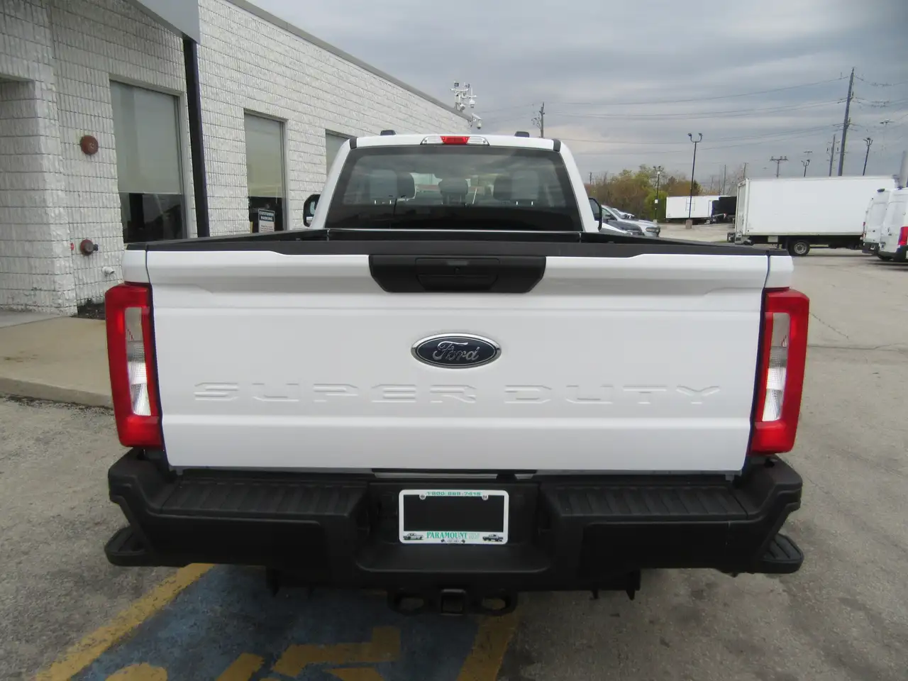 Ford F 250 снимка Ford F 250