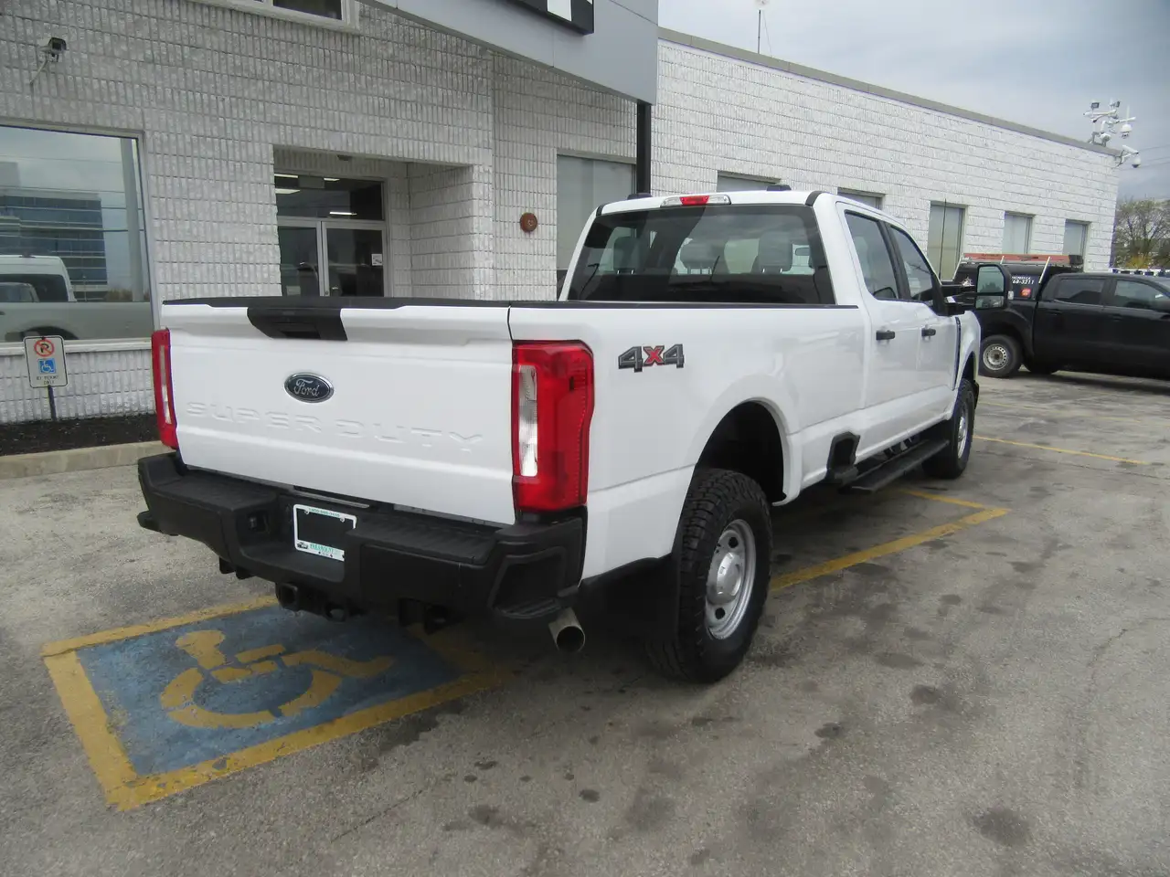Ford F 250 снимка Ford F 250
